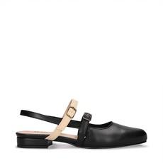 JUNO Black via NAE Vegan Shoes