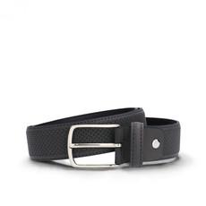 Belt Jorba Grey via NAE Vegan Shoes