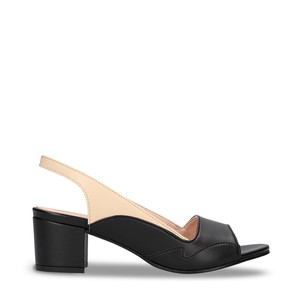 MARA Black from NAE Vegan Shoes