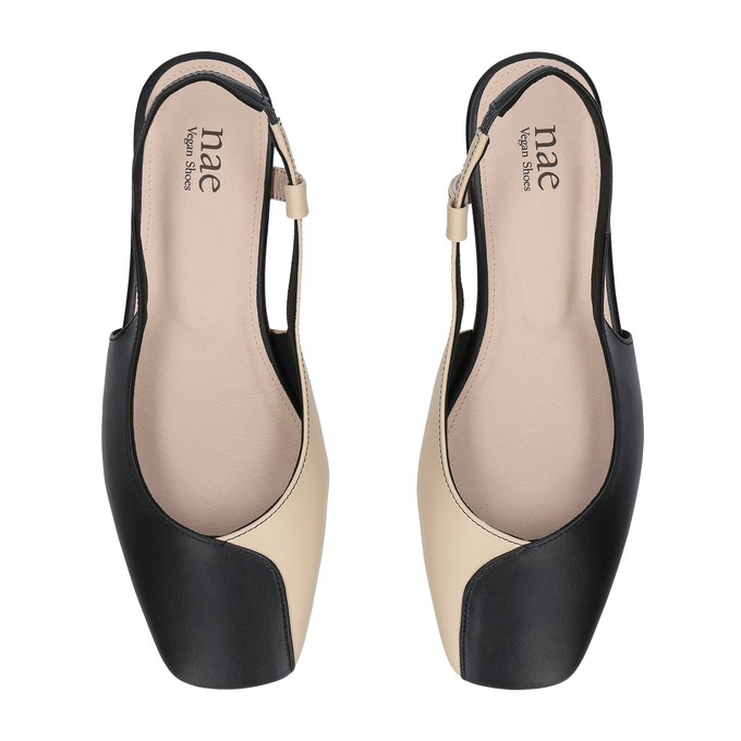 DIANA Beige from NAE Vegan Shoes