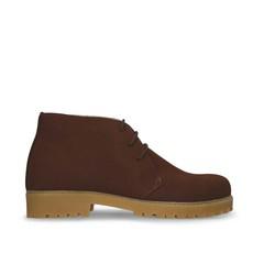 AGUS Brown via NAE Vegan Shoes