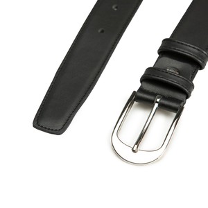 BELT SILS Black from NAE Vegan Shoes