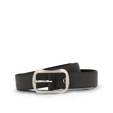 Belt Espot Grey via NAE Vegan Shoes