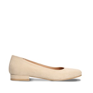 FRESIA Beige from NAE Vegan Shoes