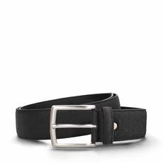 Belt Seva Black via NAE Vegan Shoes