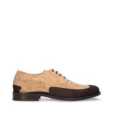 EMIL Brown via NAE Vegan Shoes