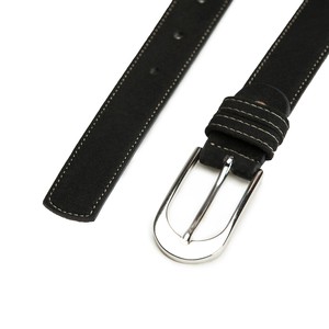 BELT PERA Black from NAE Vegan Shoes