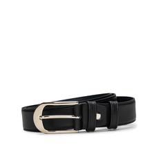 BELT SILS Black via NAE Vegan Shoes