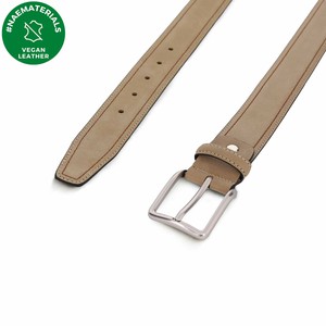 Belt Gavet Beige from NAE Vegan Shoes