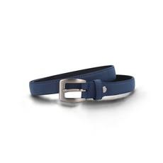 Belt Baga Blue via NAE Vegan Shoes