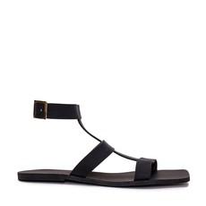 Isia Black via NAE Vegan Shoes