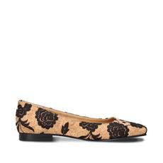 LOUISE CORK Brown via NAE Vegan Shoes