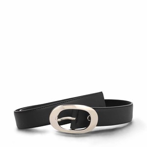 Belt Osona Black from NAE Vegan Shoes