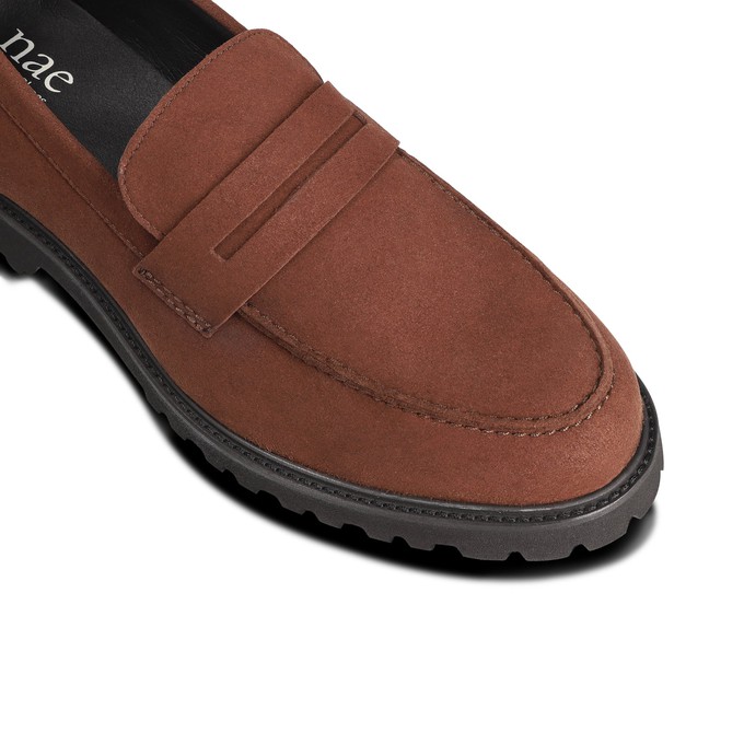 TANGO Brown from NAE Vegan Shoes