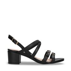 HEBEA Black via NAE Vegan Shoes