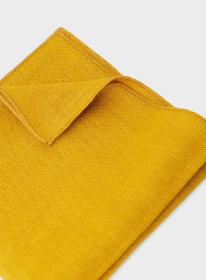 Italian linen Pocket Square from Neem London