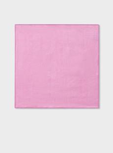 Italian linen Pocket Square via Neem London