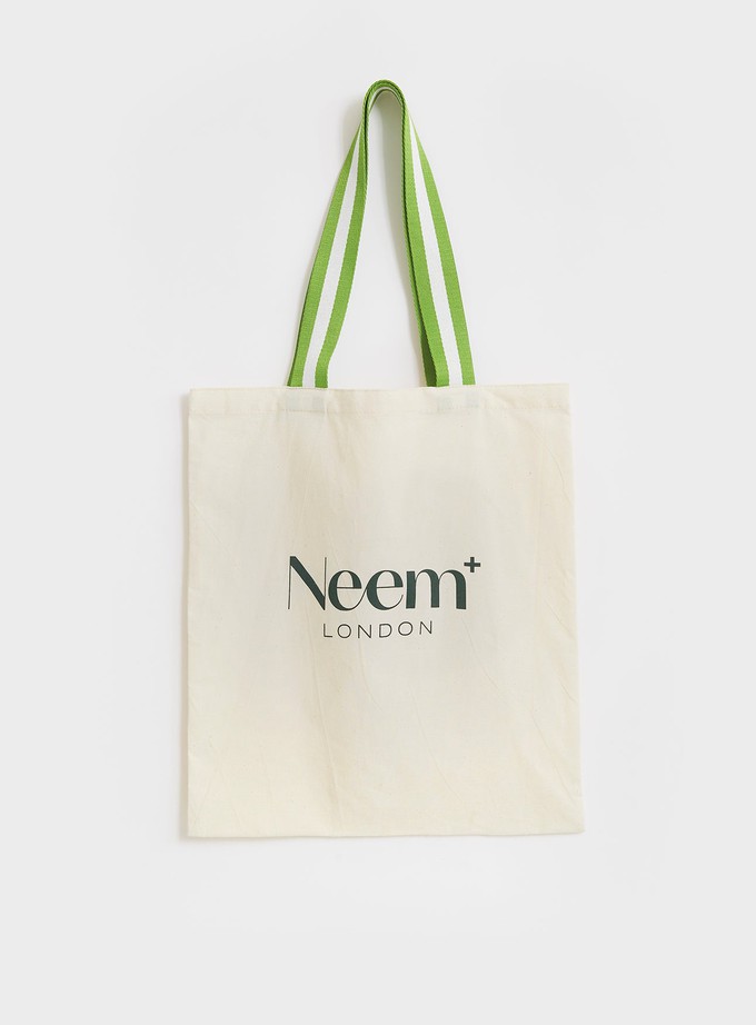 Neem Tote Recycled Bag from Neem London