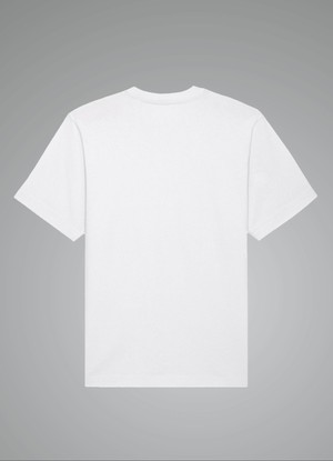 Basic heavy t-shirt from New Habit