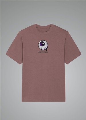 Eye of the Beholder Oversized T-shirt from New Habit