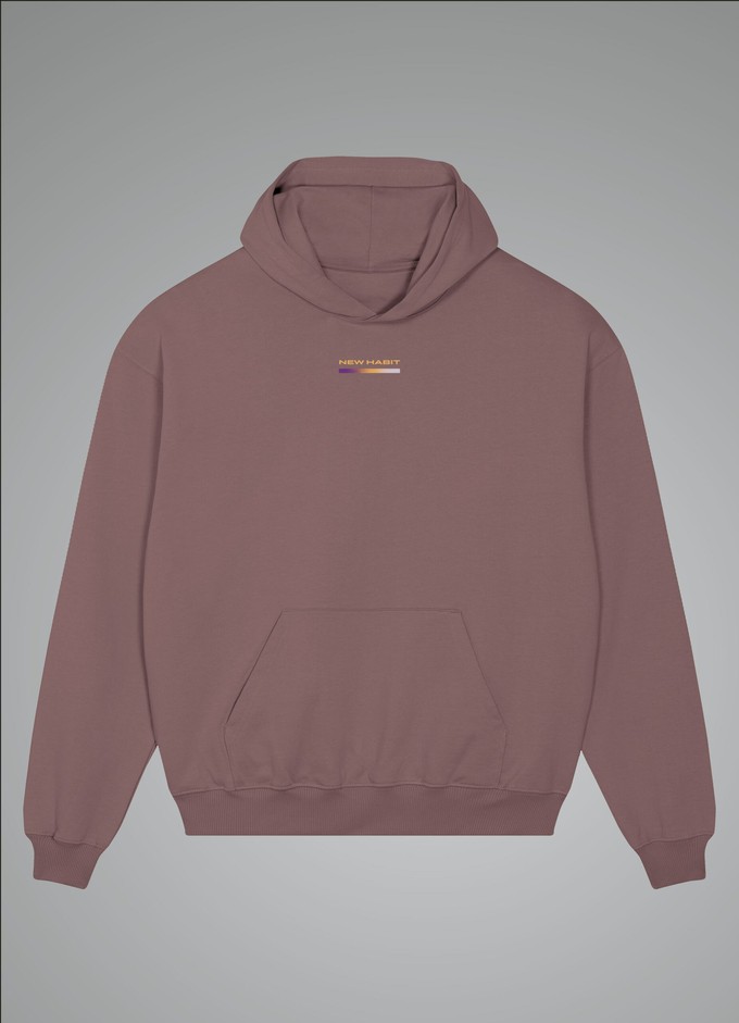 Overthinking Oversized Hoodie from New Habit