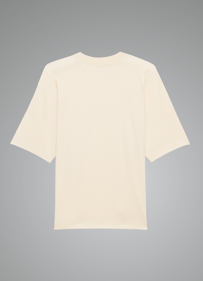 Basic oversized t-shirt from New Habit