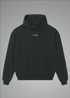 Broken Emotions Oversized Hoodie via New Habit