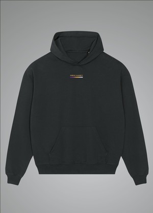 Broken Emotions Oversized Hoodie from New Habit