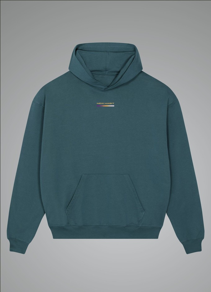 Broken Emotions Oversized Hoodie from New Habit