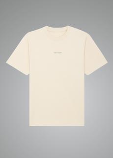 New wave Surfcamp Shirt Offwhite via New Habit