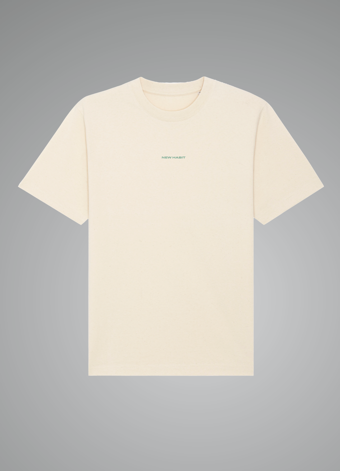 New wave Surfcamp Shirt Offwhite from New Habit