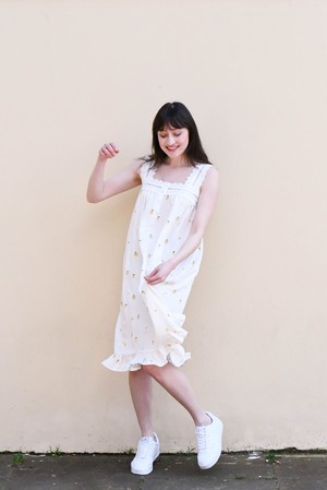 NEW! Luscious Lemons Nightdress from Nightire