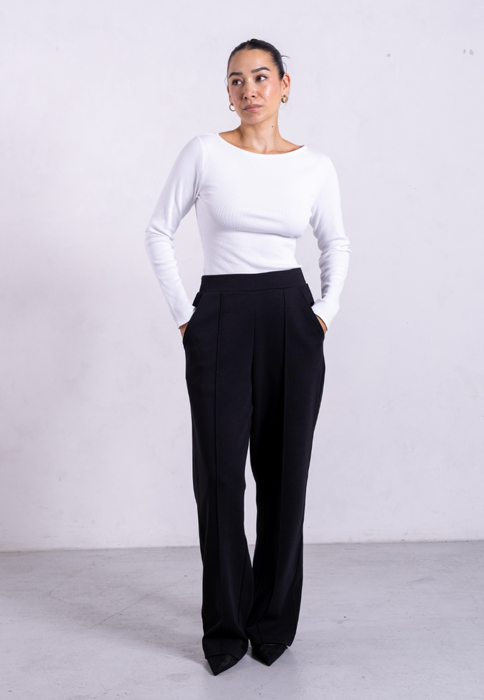 The Essentia Trouser from Not Basics