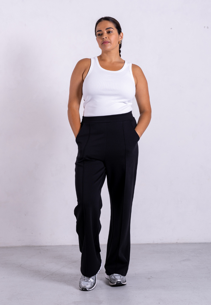 The Essentia Trouser from Not Basics