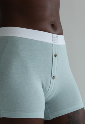 Women's Boxer Briefs, Salty Air from Not Basics