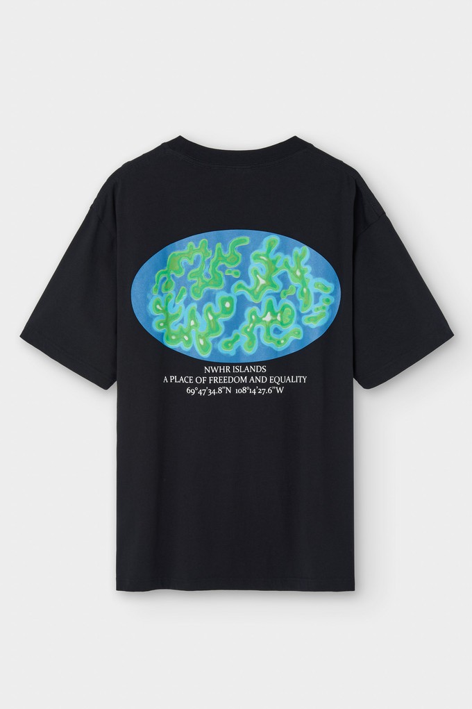 Island T-shirt from NWHR