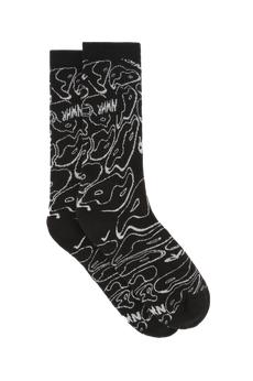 Black tao socks via NWHR