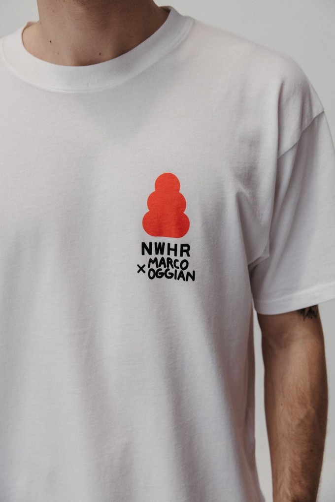 Cool shit T-shirt from NWHR