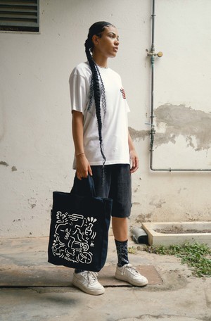 Ä Tote bag from NWHR