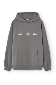 Tribal Shapes Hoodie via NWHR