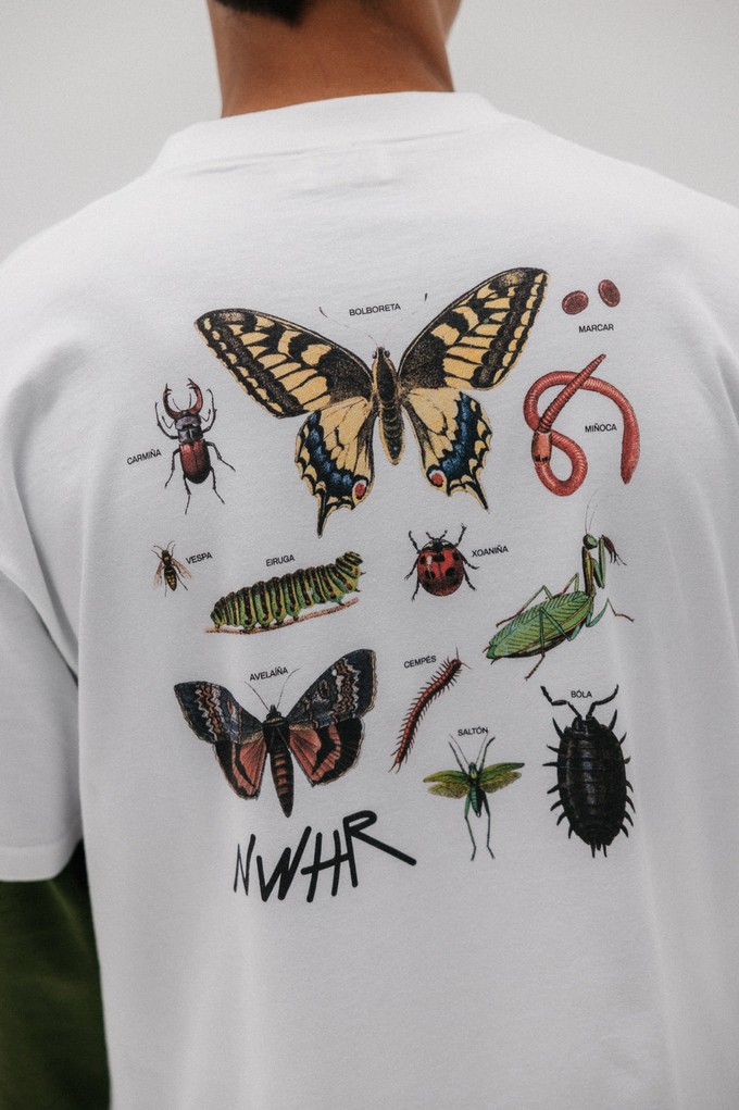 Insects T-shirt from NWHR