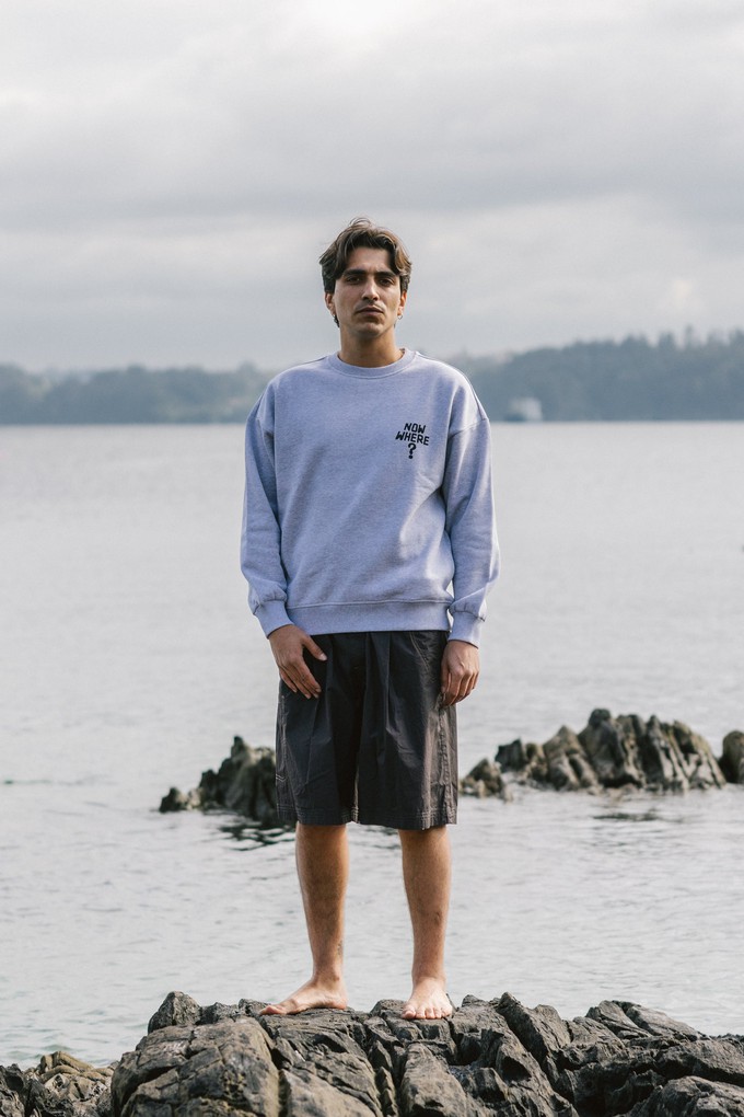 Crewneck Now, where? from NWHR