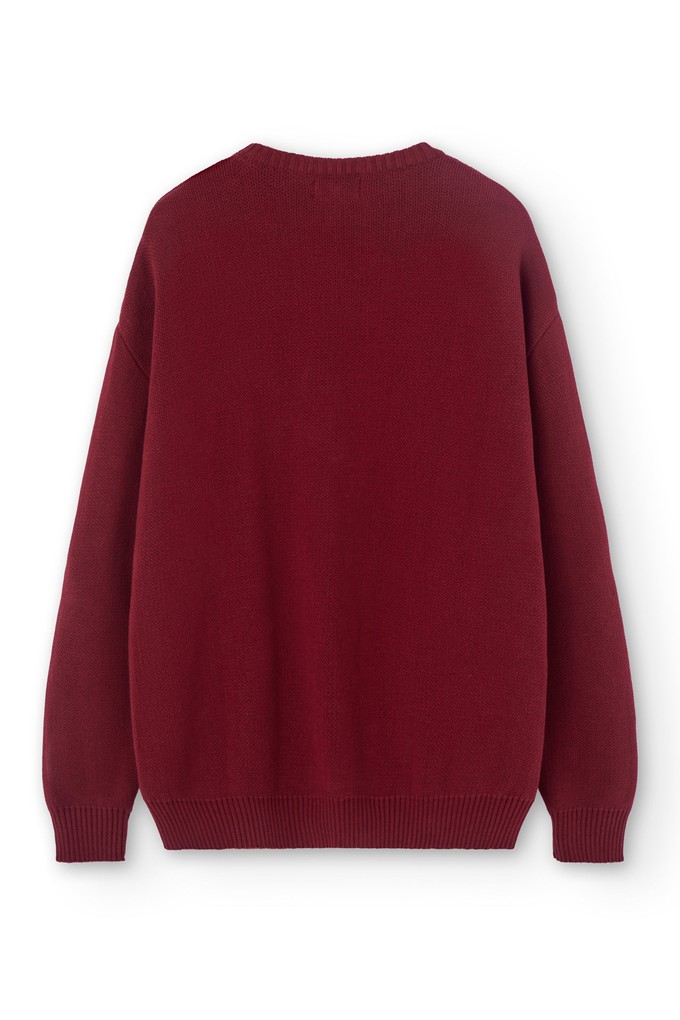 Sweater ? Marsala from NWHR