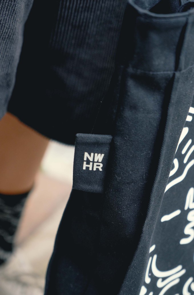 Ä Tote bag from NWHR