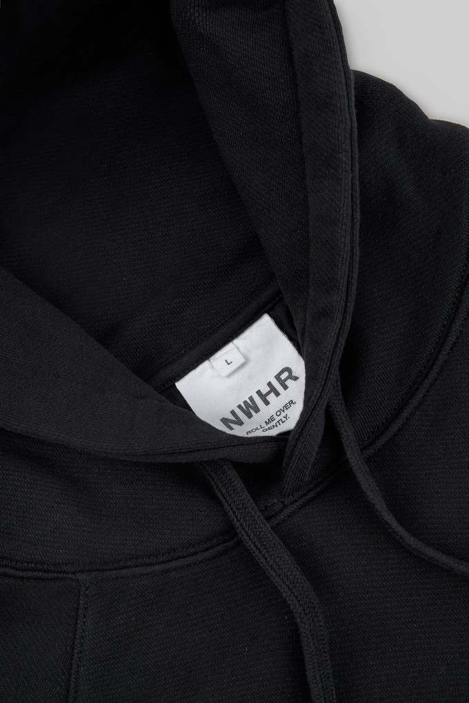 Black sweatshirt from NWHR