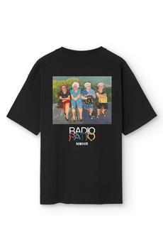 Radio Patio T-shirt via NWHR