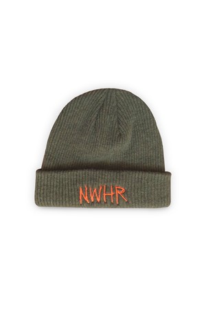 Beanie khaki NWHR from NWHR