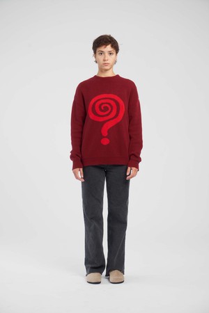 Sweater ? Marsala from NWHR