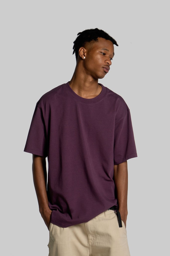 Essential Burgundy T-Shirt from NWHR