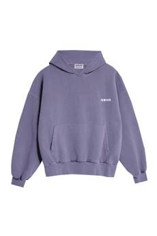 NWHR Blue washed sweatshirt via NWHR